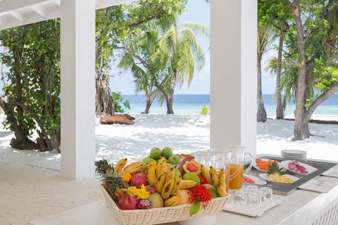 Sandies Bathala Maldives