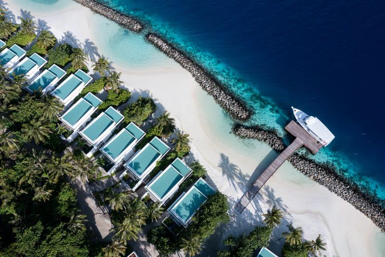 Dhigali Maldives