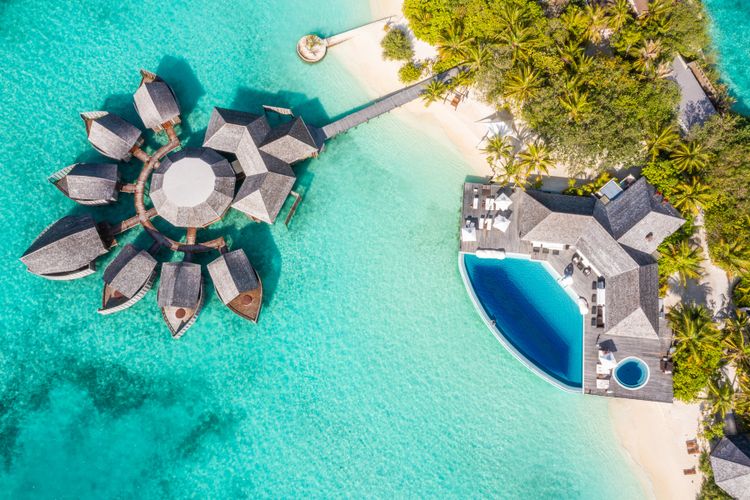 Lily Beach Resort and Spa