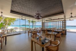 Madivaru Silk Restaurant & Madivaru Teppanyaki Grill