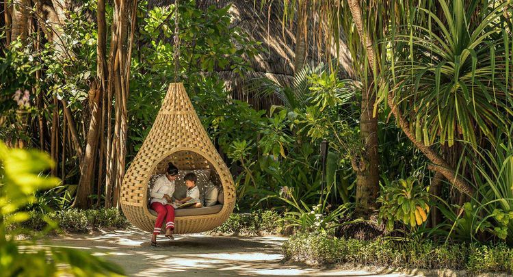Anantara Kihavah Maldives Villas