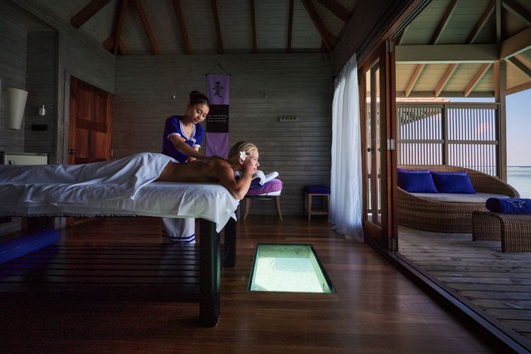 Meeru Island Resort & Spa