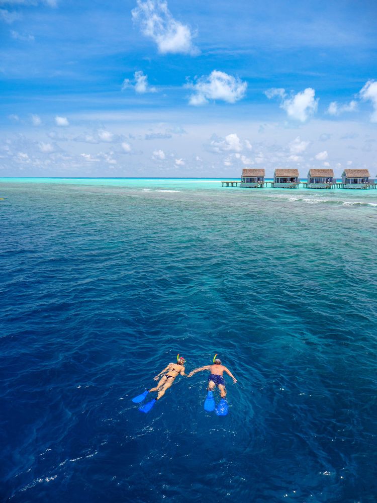 Kuramathi Maldives
