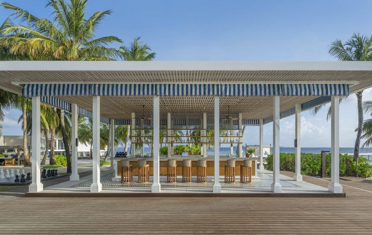 Halcyon Private Isles Maldives