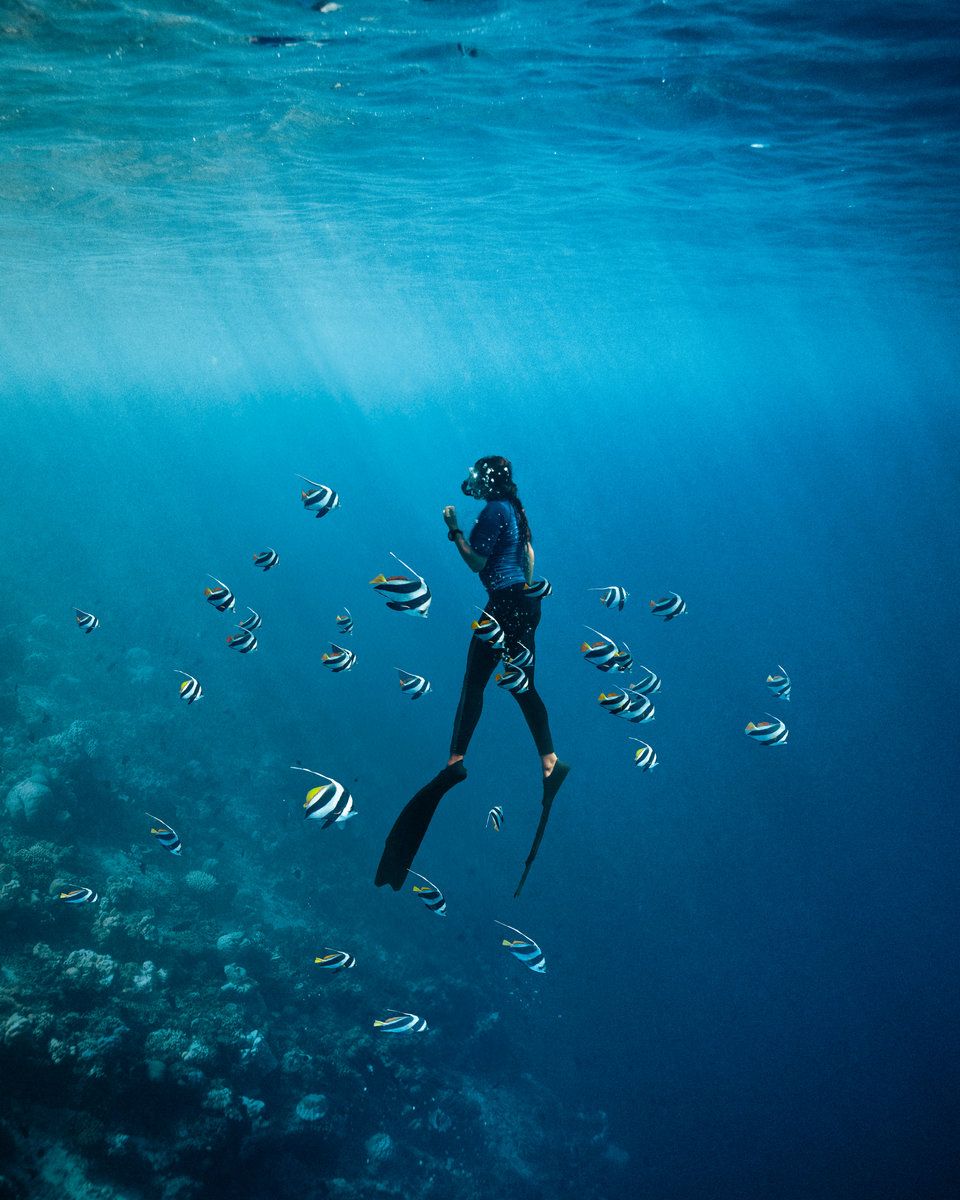 Snorkeling