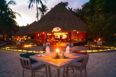 Kuredu Maldives