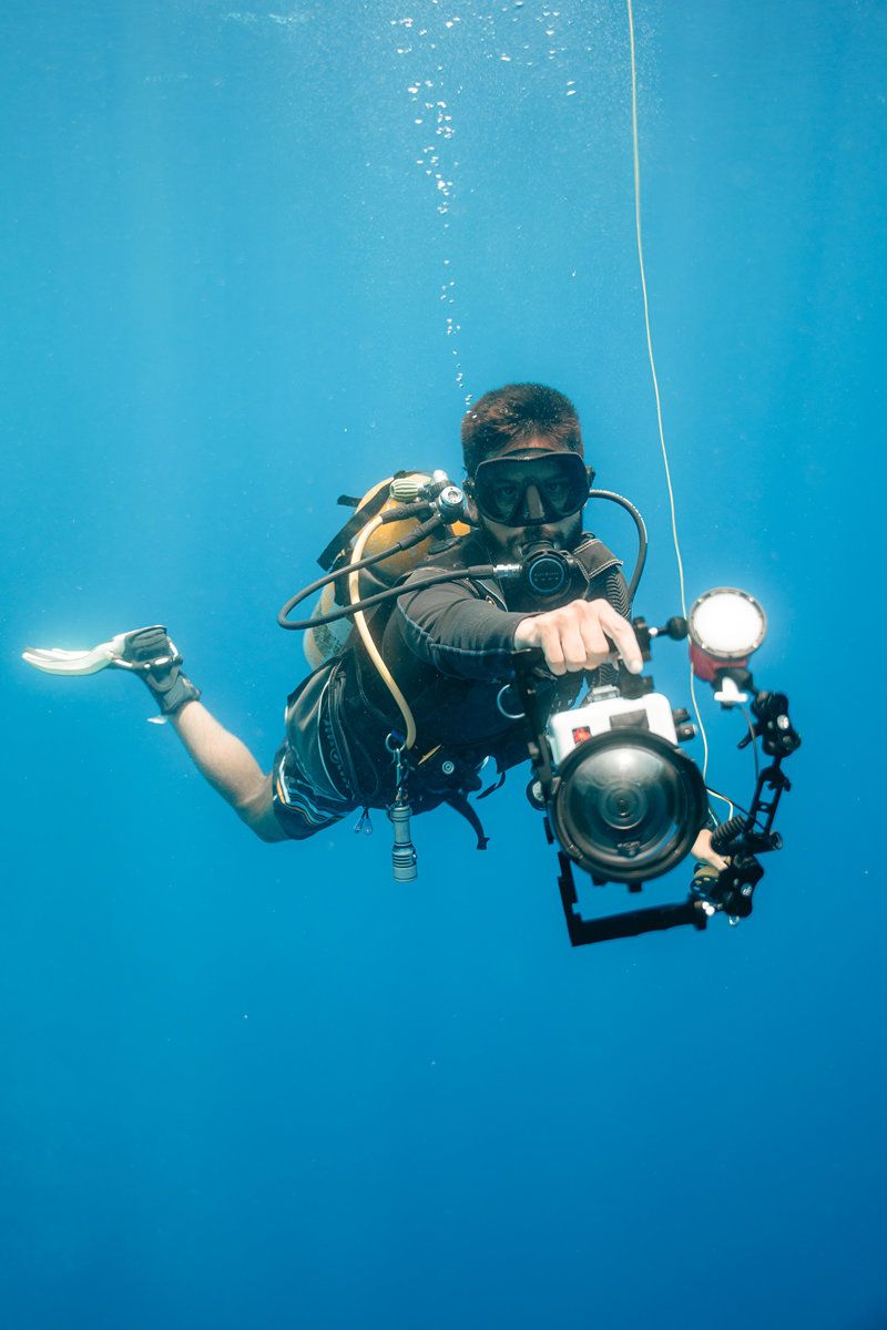 Scuba Diving