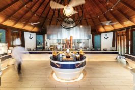 Jahaz Restaurant and Bar