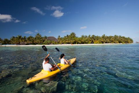 Vilamendhoo Island Resort and Spa