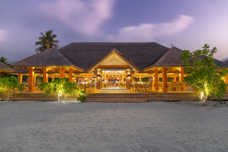 Kudafushi Maldives