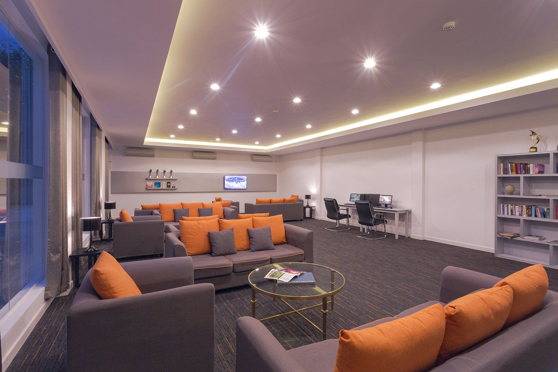 Clubhouse