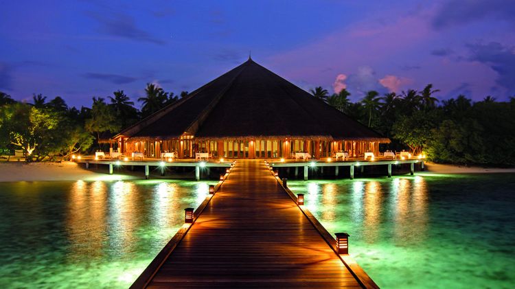 Hideaway Beach Resort and Spa