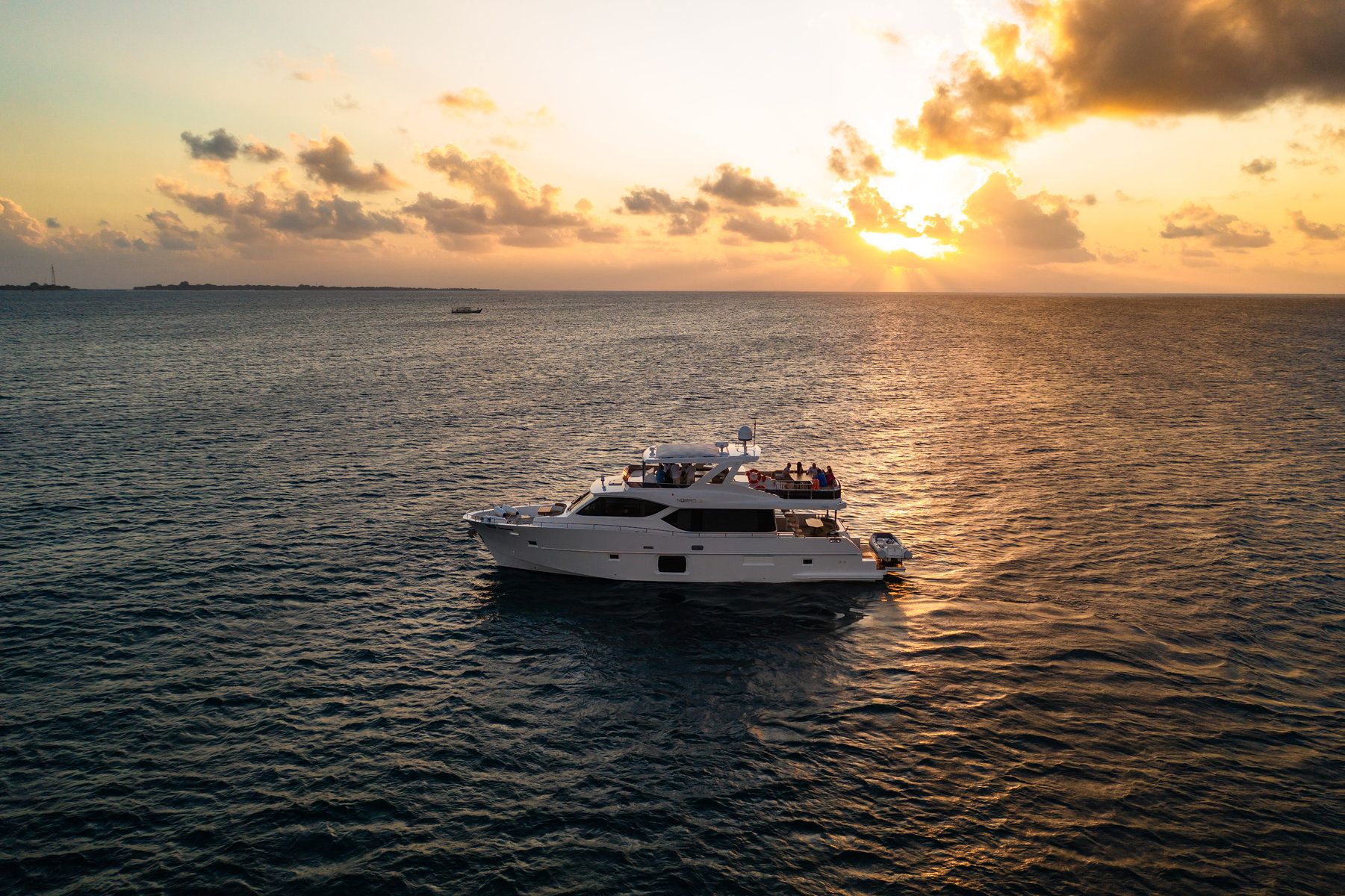 Sunset Night Fishing – Hand Line