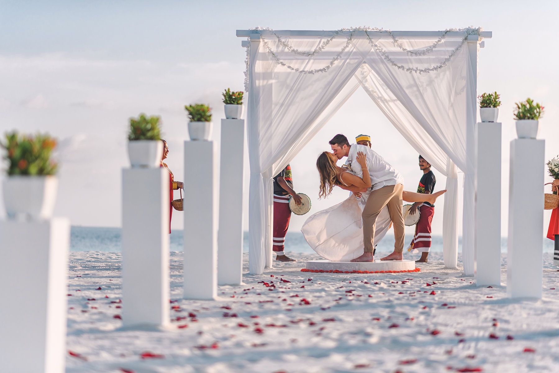 Weddings & Celebrations