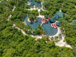 Jungali JUNGLE POOL BAR