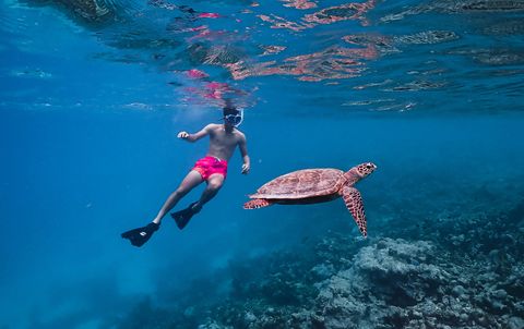 Meeru Island Resort & Spa