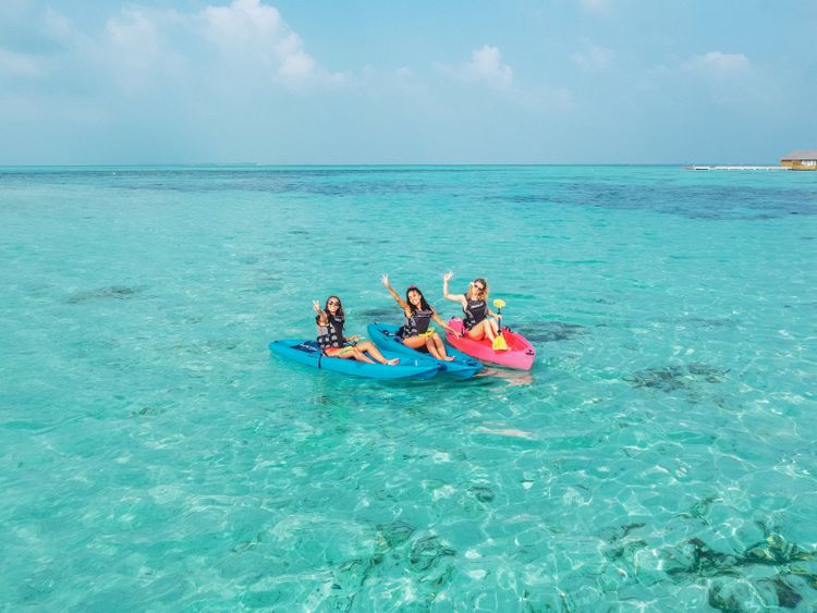 Cocoon Maldives