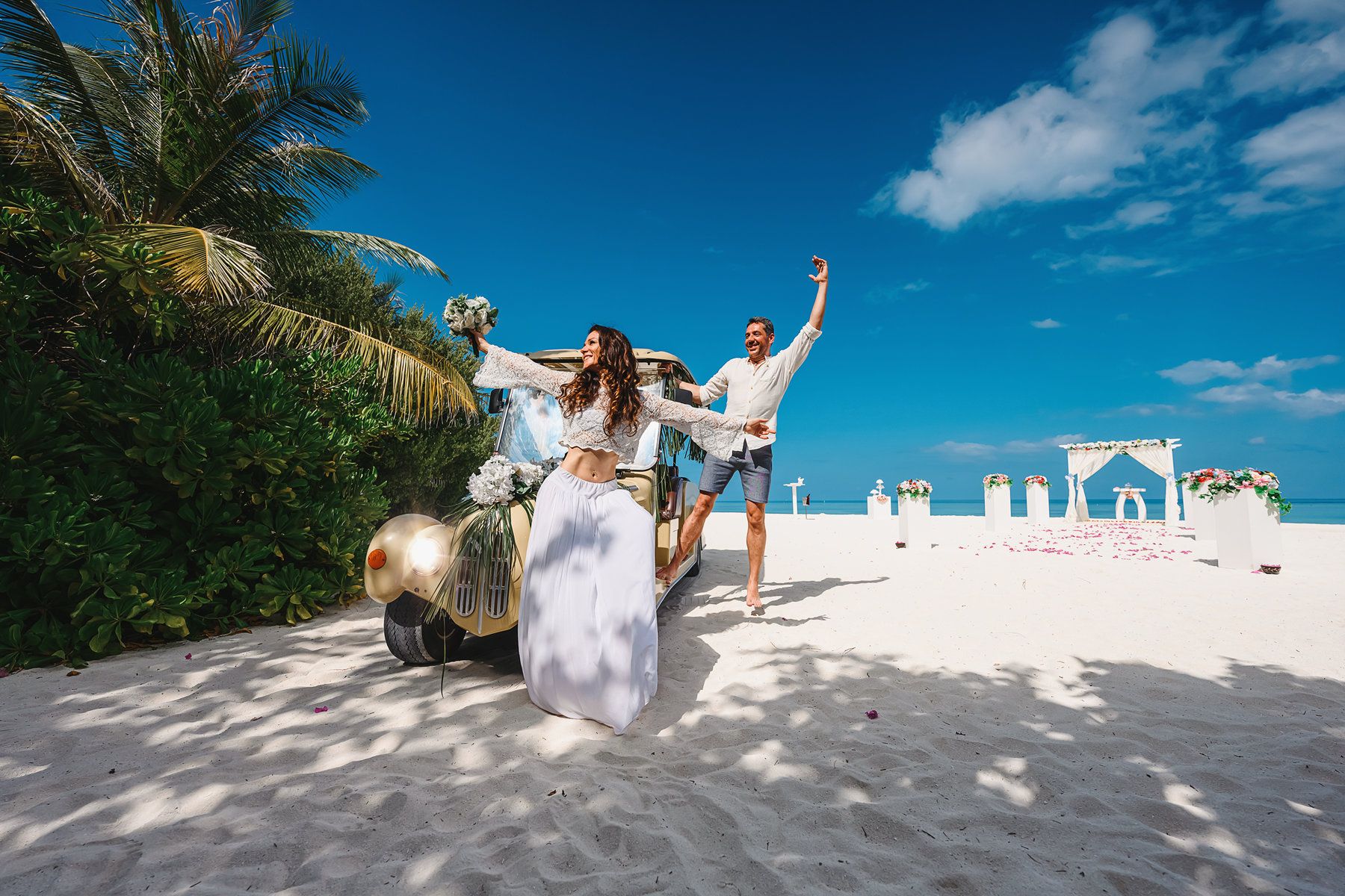 Weddings & Celebrations