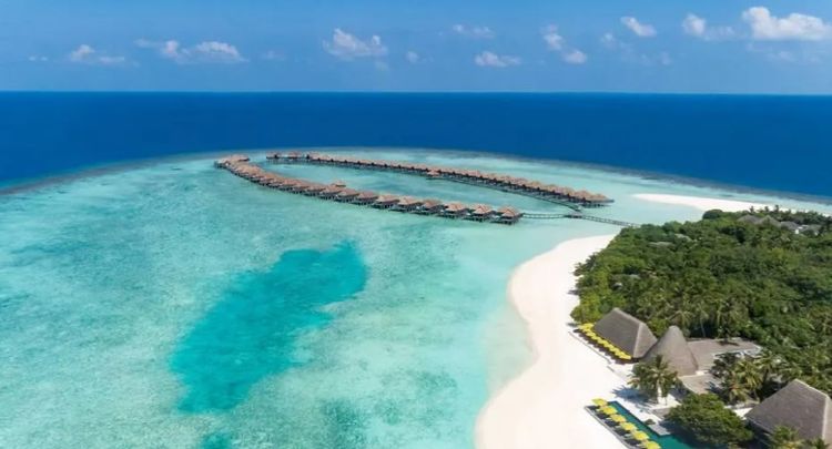 Anantara Kihavah Maldives Villas
