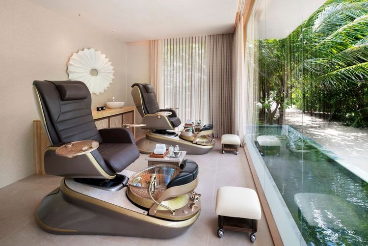 JW Marriott Maldives