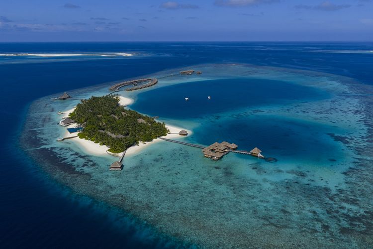 Huvafen Fushi Maldives