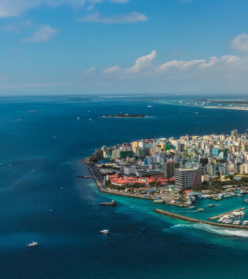 Malé Excursion