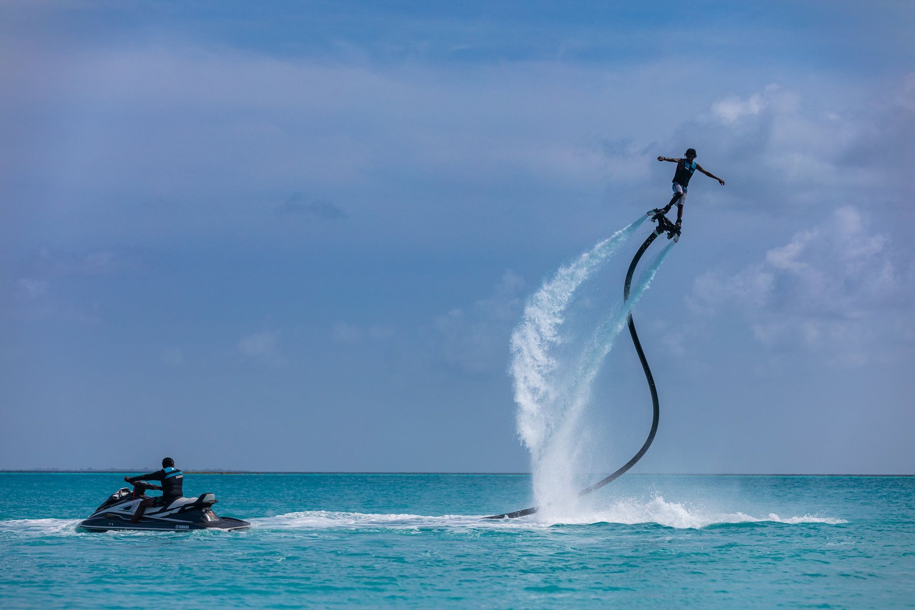 Watersports