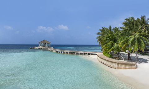 Halcyon Private Isles Maldives