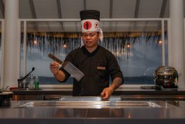 Teppanyaki