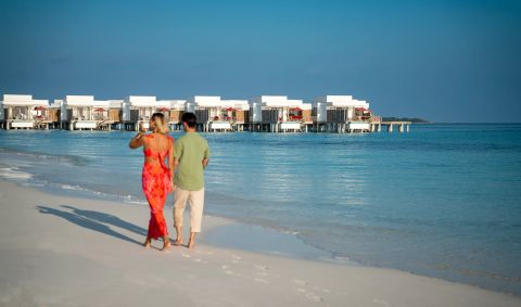 Dhigali Maldives