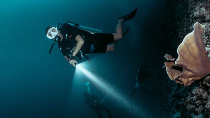 Scuba Diving