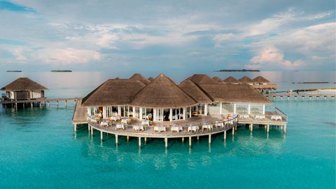 Sun Siyam Iru Veli Maldives