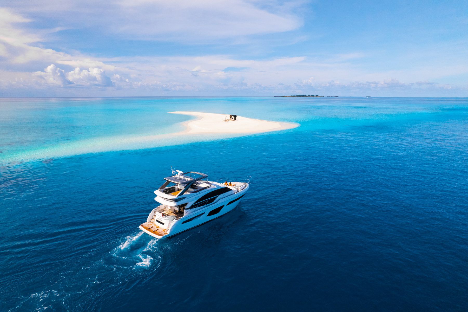Luxury Yacht