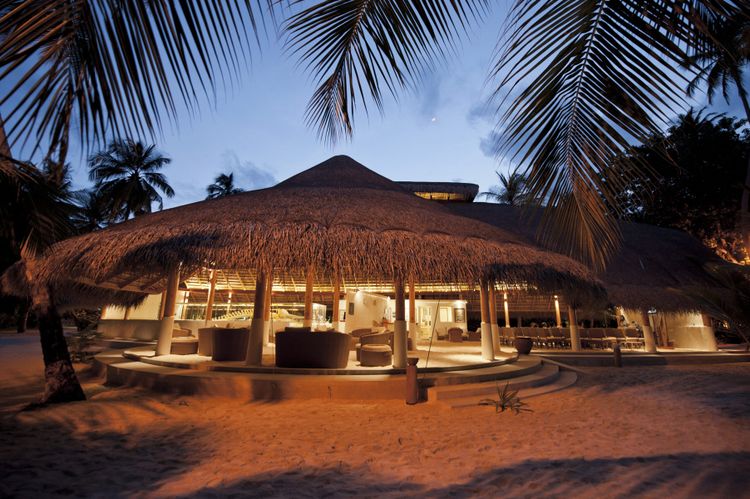 Kuramathi Maldives
