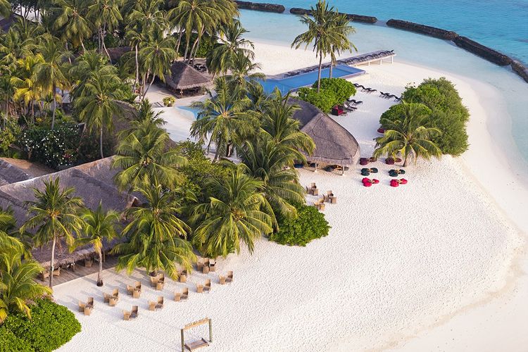 Niva Kuramathi Maldives