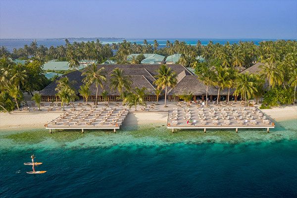 Vilamendhoo Island Resort and Spa