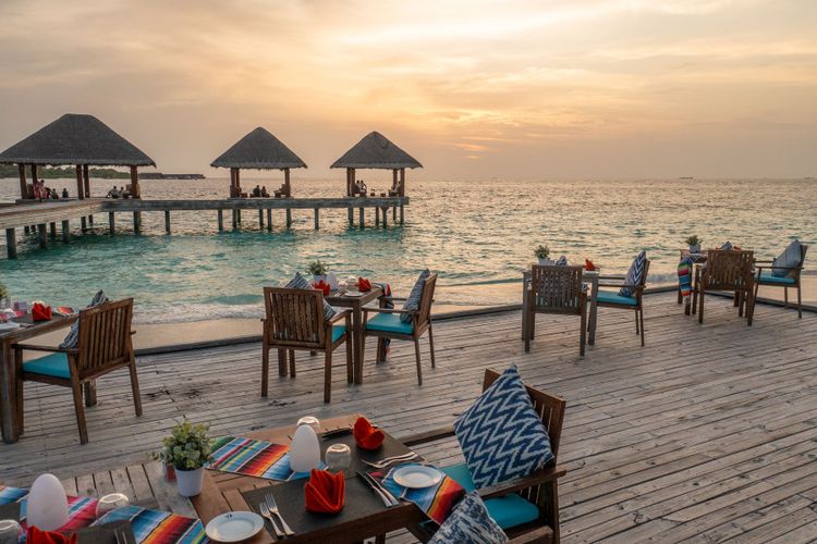 Kudafushi Maldives