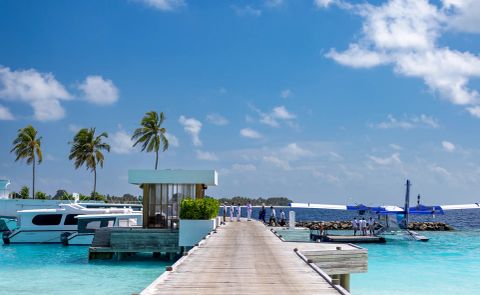 Dhigali Maldives