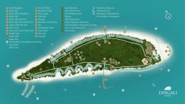 Dhigali Maldives