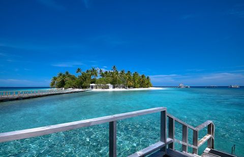 Sandies Bathala Maldives