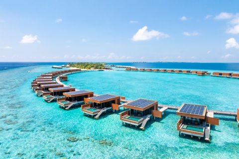 Veligandu Island Resort & Spa