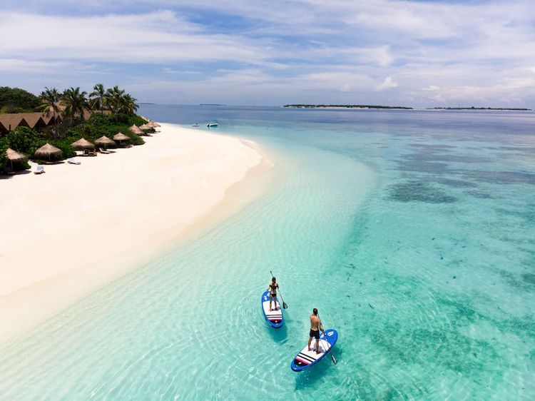 Reethi Faru Resort