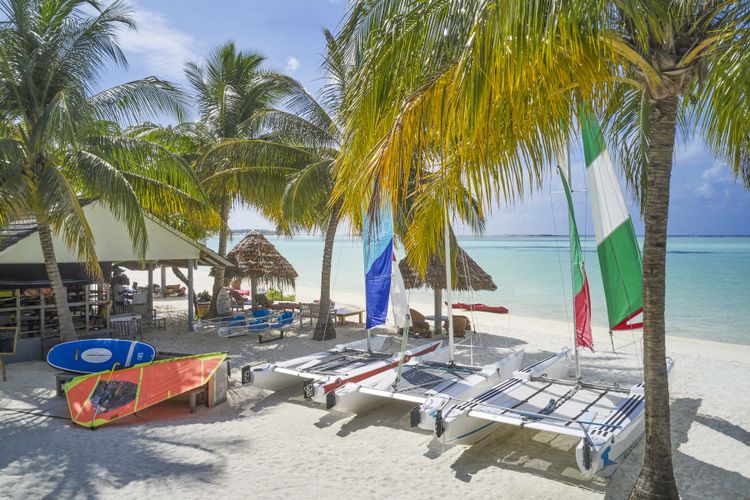 Sun Island Resort and Spa