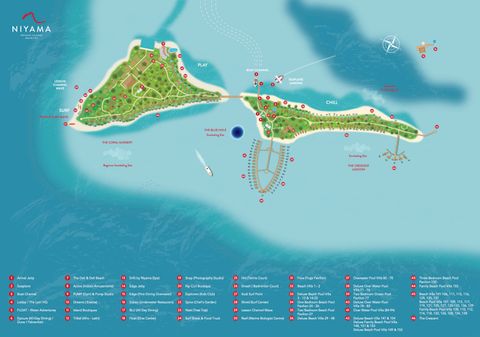 Niyama Private Islands Maldives