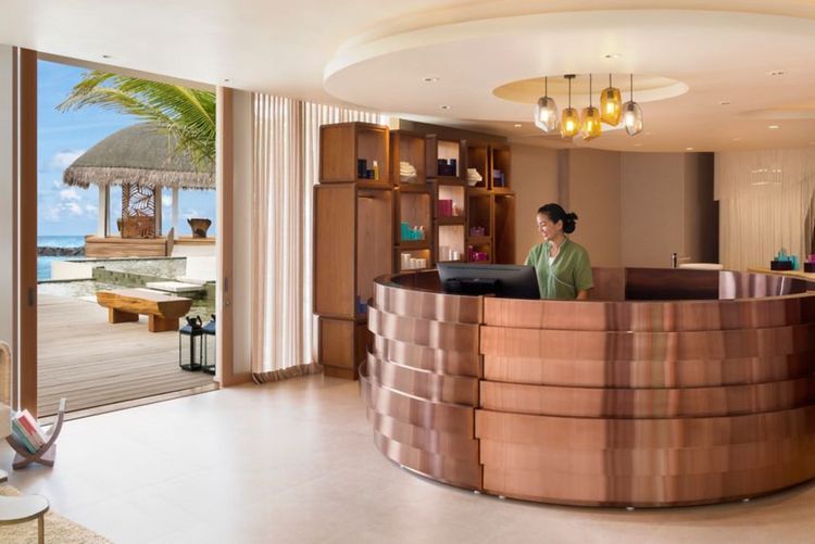 JW Marriott Maldives
