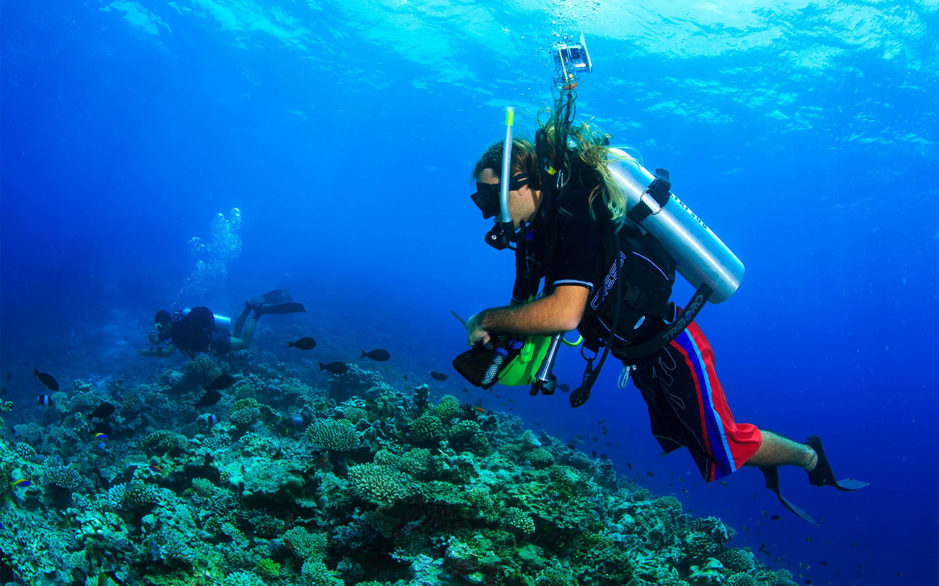 Diving Center