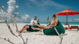 Loabi Fushi - Private Sandbank escape
