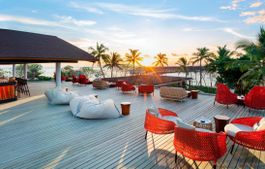 SUNSET BAR