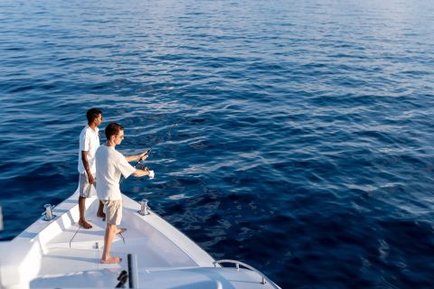 Dhigali Maldives