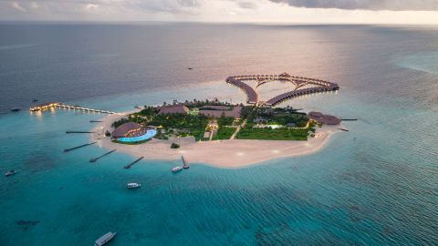 Cinnamon Velifushi Maldives